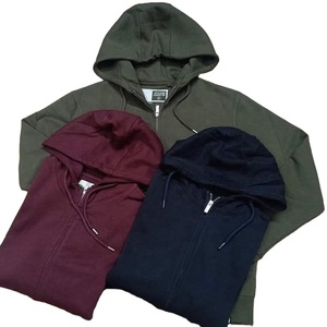 Pull-over à capuche en relief 3D pour homme, haut de gamme, 2022 coton épais, vente en gros, 100% - Product Image 2