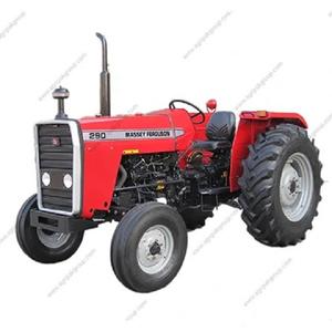 รถแทรกเตอร์มือสอง Massey Ferguson 290 ขับเคลื่อน 4 ล้อ พร้อมเครื่องยนต์ 82 แรงม้า ให้ผลผลิตสูง มีจำหน่าย - Product Image 3