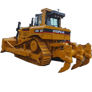 Topadora de Orugas Usada en Japón, Modelos D6R, D7R, D8R, D10, D11, para Movimiento de Tierras y Carreteras, Similar a Cat - Product Image 1
