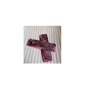 Escala de mango de cuchillo de resina epoxi de alta calidad, la última escala de resina, cuchillo de cocina de Color personalizado con mango de resina, Escala de cuchillo New Look - Product Image 3