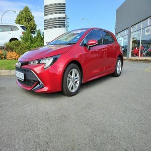 ใช้ lhd/rhd 2022 T O Y O T A Corolla Hatch 1.2T XS แล้ว - Product Image 1