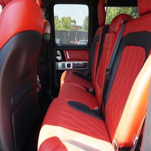 ¡Oferta Imperdible! Mercedes-AMG G63 2021 Súper Limpio, Motor V8 Biturbo, Tracción en las Cuatro Ruedas, Equipamiento de Lujo, SUV Blanco - Product Image 4