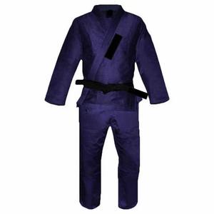 Logo personnalisé du fabricant 100% coton Jiu Jitsu Gi Suit OEM Service de gros Karaté Formation Arts martiaux Uniformes Judo Style - Product Image 1