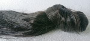 เส้นใยบัวย้อมสีธรรมชาติแบบกำหนดเองสำหรับการต่อผมดีไซน์เนอร์และผู้ผลิตที่แข็งแรงยึดกับผมบัว - Product Image 3