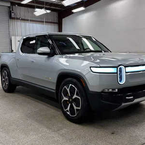 Pick-up d'occasion EU 2023 Rivian R1T Adventure 4 portes, cabine double, transmission intégrale, version SB (électrique DD) - Product Image 1