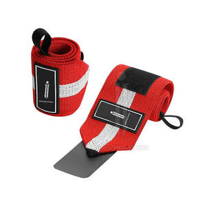 Poignets de boxe Wraps de protection de poignet d'entraînement pour hommes et femmes colorés en gros à vendre - Product Image 2