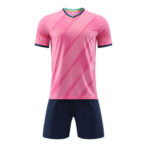 Uniformes de football personnalisés kits de football hommes jeunes enfants tenues d'entraînement d'équipe vêtements de sport sublimés vêtements de pratique maillot de football - Product Image 5
