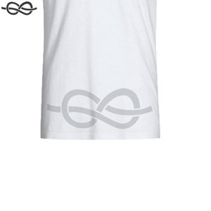 ชุดใส่เล่นกีฬาทำป้ายโลโก้เสื้อยืดคอวีปรับแต่งได้ตามต้องการ - Product Image 3