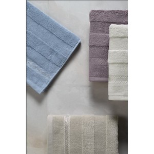 Altınbaşak Jacquard Toallas de mano Paquete de 4 50x90 Tamaño Nila Color - Product Image 4