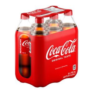 Alta calidad para Coca Cola 330ml X 24 latas Refrescos Exportación Café sabroso con embalaje de botella con alto contenido de cafeína - Product Image 5