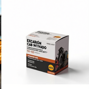 Kit de Ventana para Cabina de Excavadora 511-541 Feller Buncher, Accesorio de Repuesto para Restauración de la Visibilidad - Product Image 2