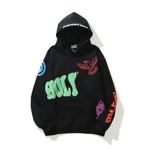 Sudadera con capucha de felpa francesa unisex para hombre, fábrica de algodón, personalizada, de gran tamaño, con cremallera de peso pesado, con estampado de soplo, esencial para la temporada de invierno - Product Image 2