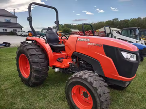 Tractor usado 2015 Kubota MX5200 con horas bajas para la venta - Product Image 5