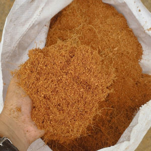 Size 30 X 30 X 15cm <b>Light</b> Brown Organic Cocopeat Block Natural Dried for <b>Plant</b> <b>Growing</b> Made in Vietnam - Product Image 3