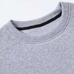Suéter Premium para Hombre, 100% Algodón, Estilo Casual de Invierno, Ecológico, con Forro de Felpa Ultra Suave, Puños Acanalados, Comodidad Durante Todo el Día - Product Image 5