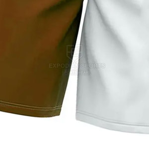 Vente chaude Meilleure conception 7 sur 7 Uniforme Logo personnalisé Vêtements de sport 100% Polyester de haute qualité en différentes couleurs - Product Image 6