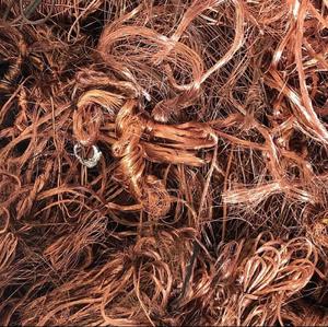 Alambre de Cobre a Granel, Chatarra de Cobre, Bobina de Alambre de Cobre, Mejor Precio de Cobre - Product Image 3