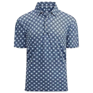 Top Quality Dry Fit Athletic Polo Engineered With Moisture Wicking Technology To Keep You <b>Cool</b> During <b>Men</b> Polo <b>Shirt</b> - Product Image 1