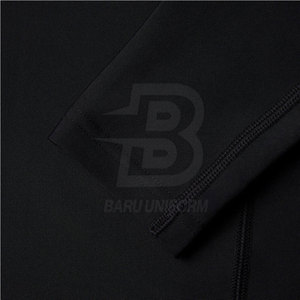 Alta calidad MMA Rash Guard para hombres Precio al por mayor MMA Rash Guard Fitness Wear MMA Rash Guard - Product Image 6