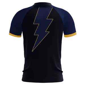 Vente en gros de maillots de football maillots de football conceptions uniques maillots de football complets respirant séchage rapide impression numérique personnalisée - Product Image 5