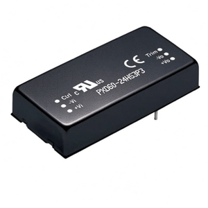 Convertidores CC-CC de Salida Única/Doble de 20W Serie PYD20 para Montaje en Placa PYD20-72WD12 PYD20-72WD15 PYD20-72WD24 PYD20-72WS05 - Product Image 2