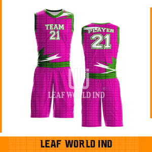 Maillot de basket-ball réversible de grande taille nouvel uniforme de sport d'été respirant pour garçons comprend des ensembles - Product Image 5