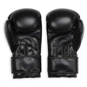Meilleurs gants de boxe personnalisés OEM, gants de boxe durables et confortables, gants de sparring à lacets pour sac de frappe lourd - Product Image 3