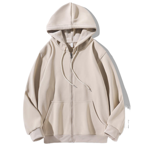 Sudadera de Otoño Invierno para Mujer, 100% Algodón, Felpa, Logotipo Personalizado Impreso, Diseño con Capucha, Impresión Frontal, Anti-Pilling, para Chicas - Product Image 6