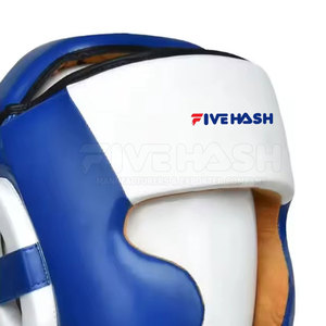 Protège-tête MMA, construction légère et durable, conçu pour l'entraînement et la pratique du sparring. - Product Image 4