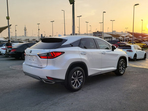 2022 Usado Lexus RX350 LHD Turbo AWD Asientos de cuero ACC Luz Interior SUV - Product Image 6