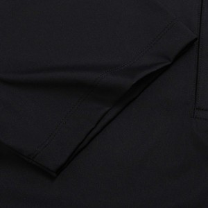 Chemise pour homme Aristino APS010AS1, motif uni, tissu sergé, décontractée chic, manches courtes, boutons sur le devant, polyamide, élasthanne, 400g, prix avantageux - Product Image 3