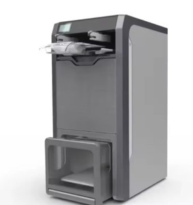 Secadora Eléctrica Totalmente Automática Foldimate, Capacidad de 15 kg, Acero Inoxidable, 220V, Nueva para Hoteles, Lavado y Planchado - Product Image 1