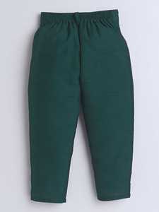 Sherwani Étnico de Seda para Niños, Traje Tradicional Pakistaní Indio para Niños, Sin Arrugas, para Bodas y Fiestas - Product Image 6