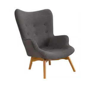 Cómodo sofá individual, sala de estar silla para, sofá de hotel, moderno estilo simple, directo de fábrica de Indonesia, Exportación de alta calidad - Product Image 1