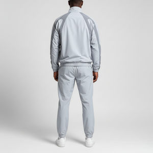 Survêtement coupe-vent léger de haute qualité pour hommes, vêtements décontractés, respirant, séchage rapide, imperméable, coupe-vent pour hommes - Product Image 5