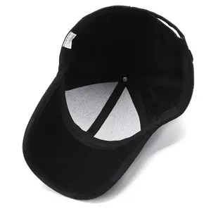 Vente chaude classique prix raisonnable hommes portent des casquettes de baseball de sport imperméables à la mode Logo personnalisé casquette de Baseball classique 2026 - Product Image 5