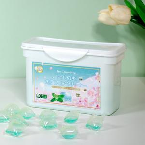 Wegwerp Vloeibare Huishoudelijke Vloerreinigingspods Milieuvriendelijke Geconcentreerde Formule <span class=keywords><strong>Capsules</strong></span> Voor Effectieve Decontaminatie - Product Image 5