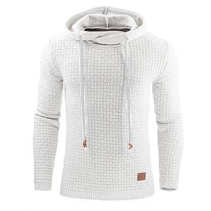 GAF Hombres de alta calidad Sudadera con capucha de gran tamaño Fabricantes de ropa Sublimación personalizada Poliéster Algodón en blanco para invierno Peso pesado - Product Image 6