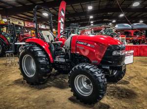 TRACTOR AGRÍCOLA DE ALTA CALIDAD CASE IH MAXXUM 115HP 120HP 130HP 140HP 150HP TRACTORES AGRÍCOLAS MULTIFUNCIONALES - Product Image 2