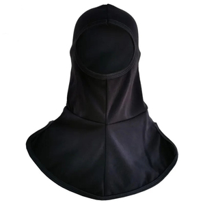 Pasamontañas de bombero con escudo completo, logotipo personalizado, capucha Nomex, bordado, máscara de esquí ignífuga para motocicletas, resistente al fuego - Product Image 5