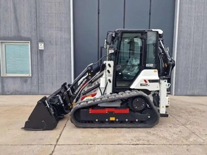 Retroexcavadora Hidromek HMK 62 T para Construcción - Product Image 6