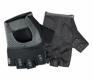 High Quality Custom logo Wholesale by Good Manufacturer New Style Best Material With Cheap Rate for Gym Fitness Glove Cheap Rate - Product Image 4