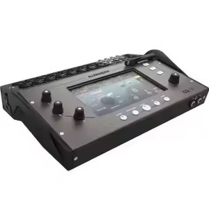 NOUVEAU Mélangeur numérique compact en aluminium 7.1 canaux de qualité, écran tactile, type CQ-18T, contrôleur audio professionnel, fabrication de moule privé - Product Image 2