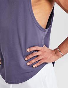 Sweat-shirt de sport sans manches pour homme, vêtements de fitness ajustés pour les séances d'entraînement intensif et de musculation - Product Image 2