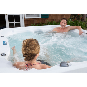 Jacuzzis Coronado LS600DX Blanco Ártico con Opción de Color Espresso - Product Image 6