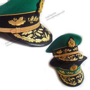 หมวกแก๊ปเจ้าหน้าที่คุณภาพสูงปักโลโก้ออกแบบได้ตามต้องการสำหรับกีฬาและการเดินทาง - Product Image 2