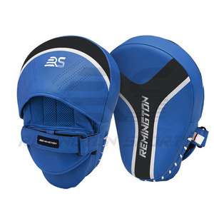 Custom Made Leather <b>Focus</b> <b>Pads</b> Punching Target Spot <b>Pads</b> Boxing Punching <b>Focus</b> Leather <b>Focus</b> <b>Pads</b> - Product Image 1