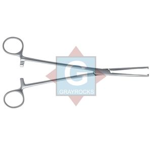 Fórceps quirúrgicos alemanes de acero inoxidable de calidad superior Fuente de alimentación manual Kocher para precisión y durabilidad - Product Image 3