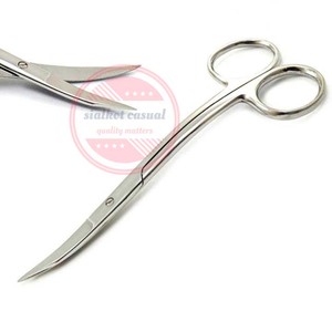 Ciseaux chirurgicaux de qualité supérieure Ciseaux dentaires incurvés - Product Image 5