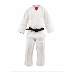 Uniforme de Artes Marciales de Alta Calidad Personalizado ODM OEM para Hapkido, Judo, Karate, MMA, Kickboxing, para Hombres y Mujeres - Product Image 3